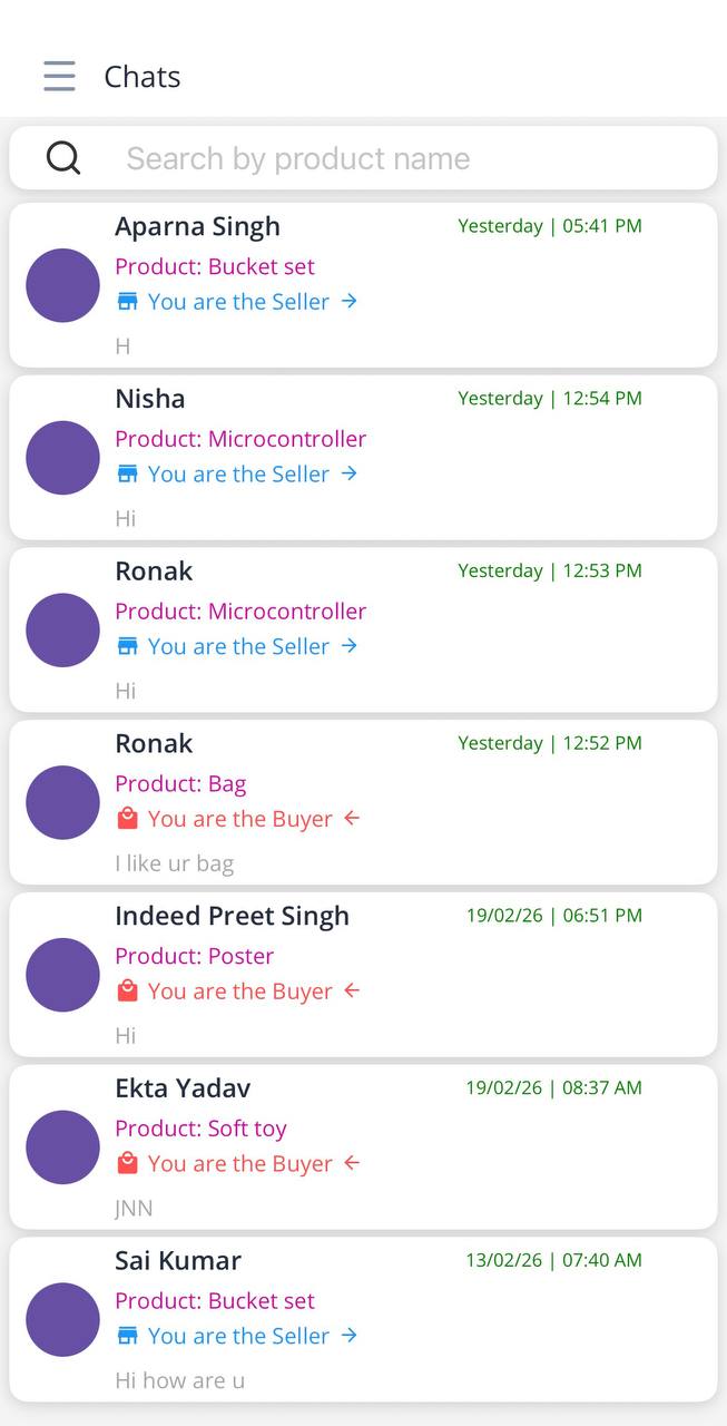 Electronics listing 3